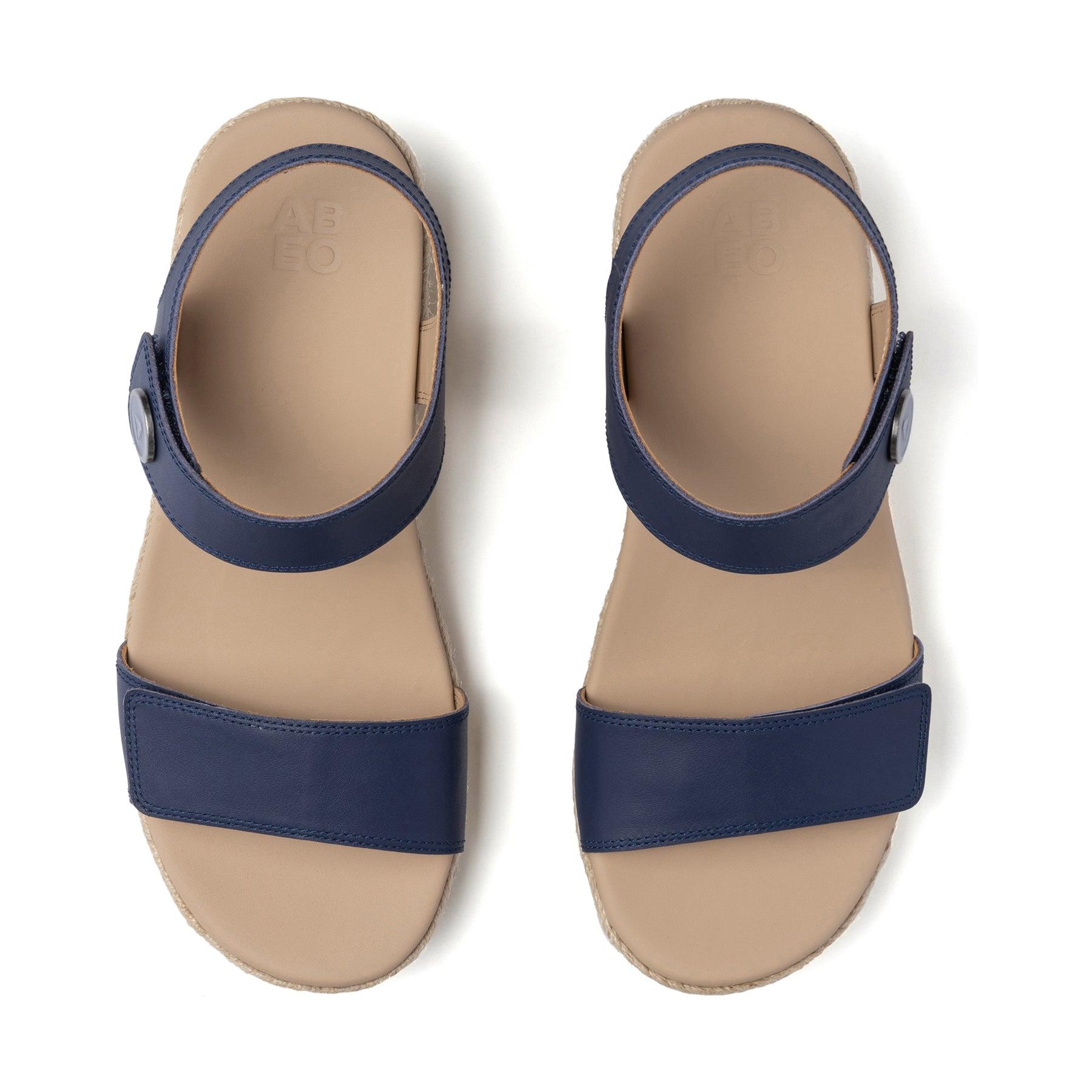 Riviera Strap Sandal Metatarsal Female Product Image