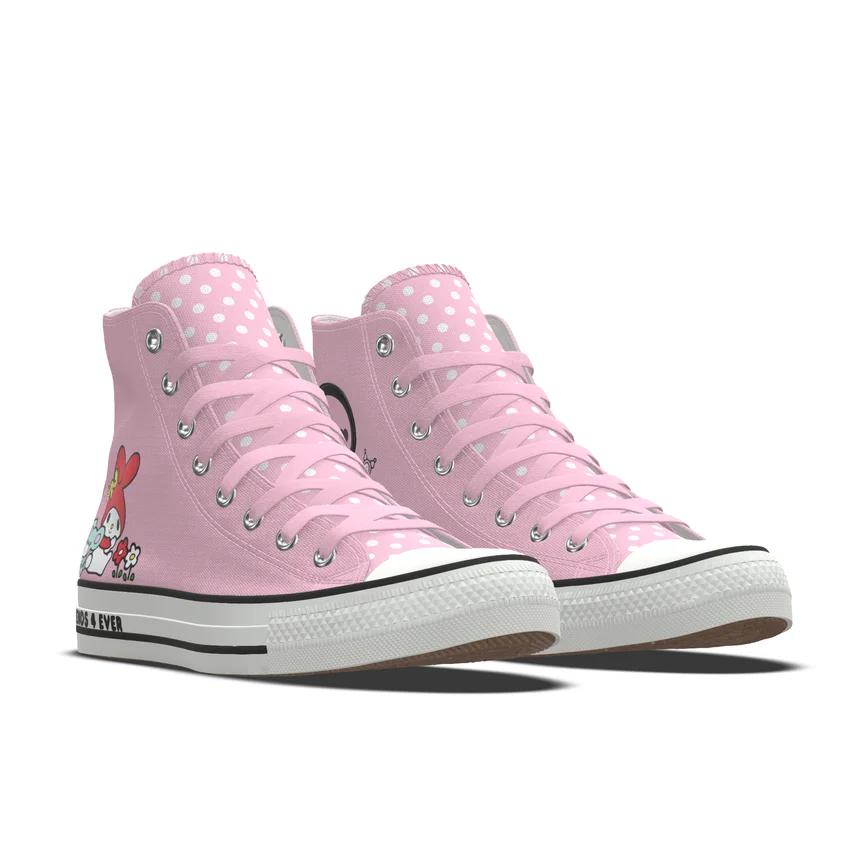 Converse By You x Hello Kitty and Friends Chuck Taylor All Star Product Image