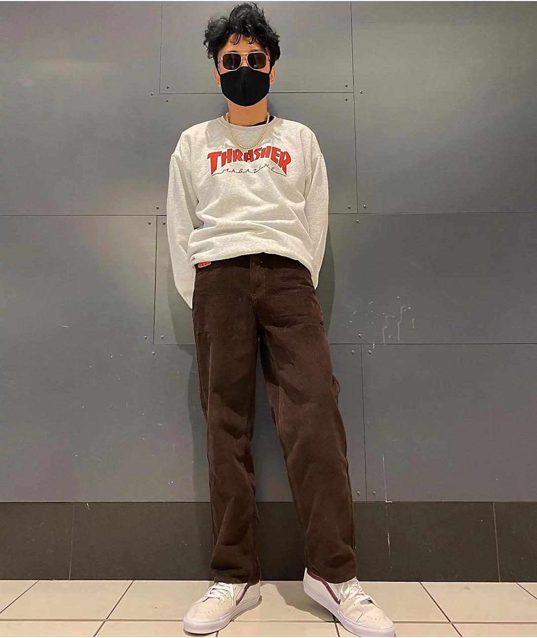 Empyre Skate Java Corduroy Pants Product Image