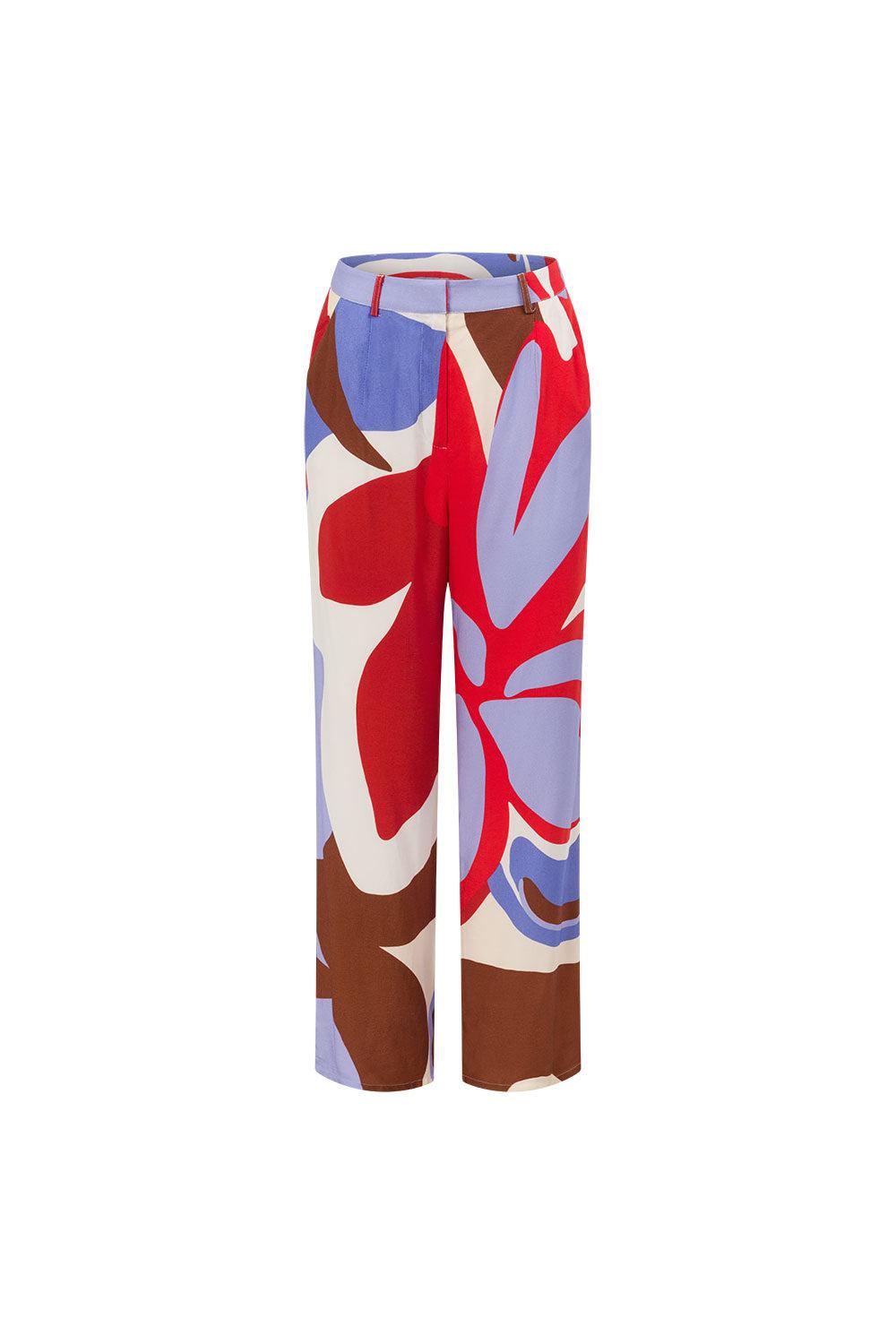 Dia Pants - Valley Red Product Image