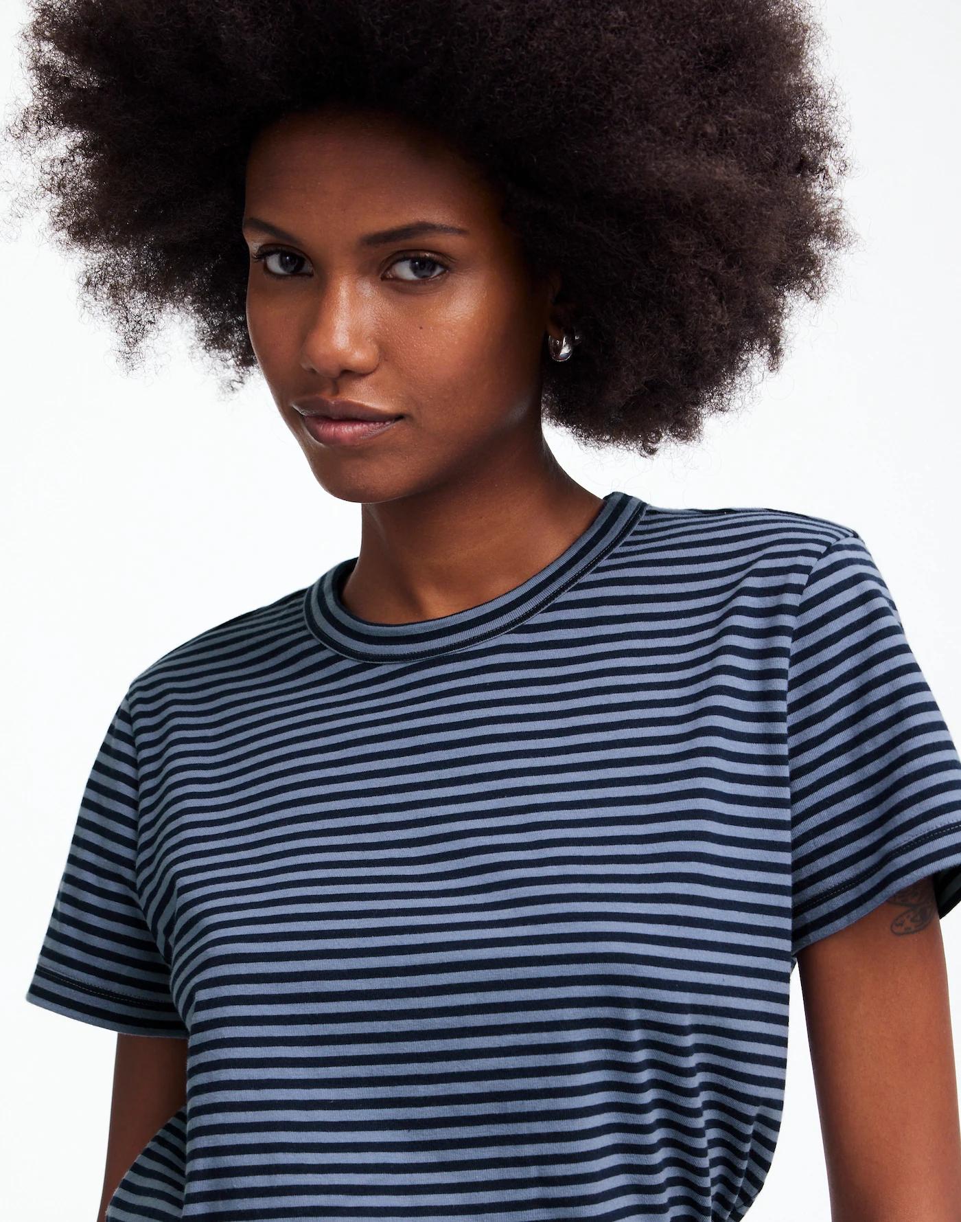 The Perfect Crewneck Tee in Cotton Product Image