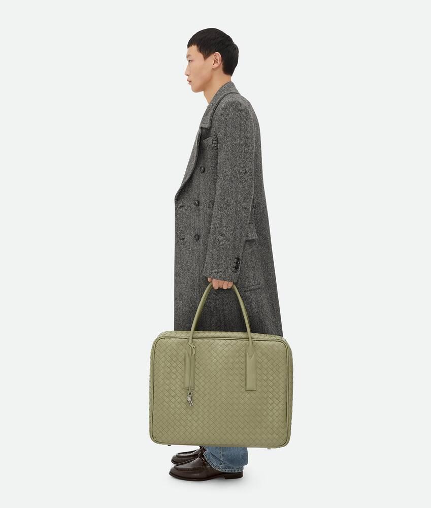 Men's Large Getaway Weekender in Travertine Product Image