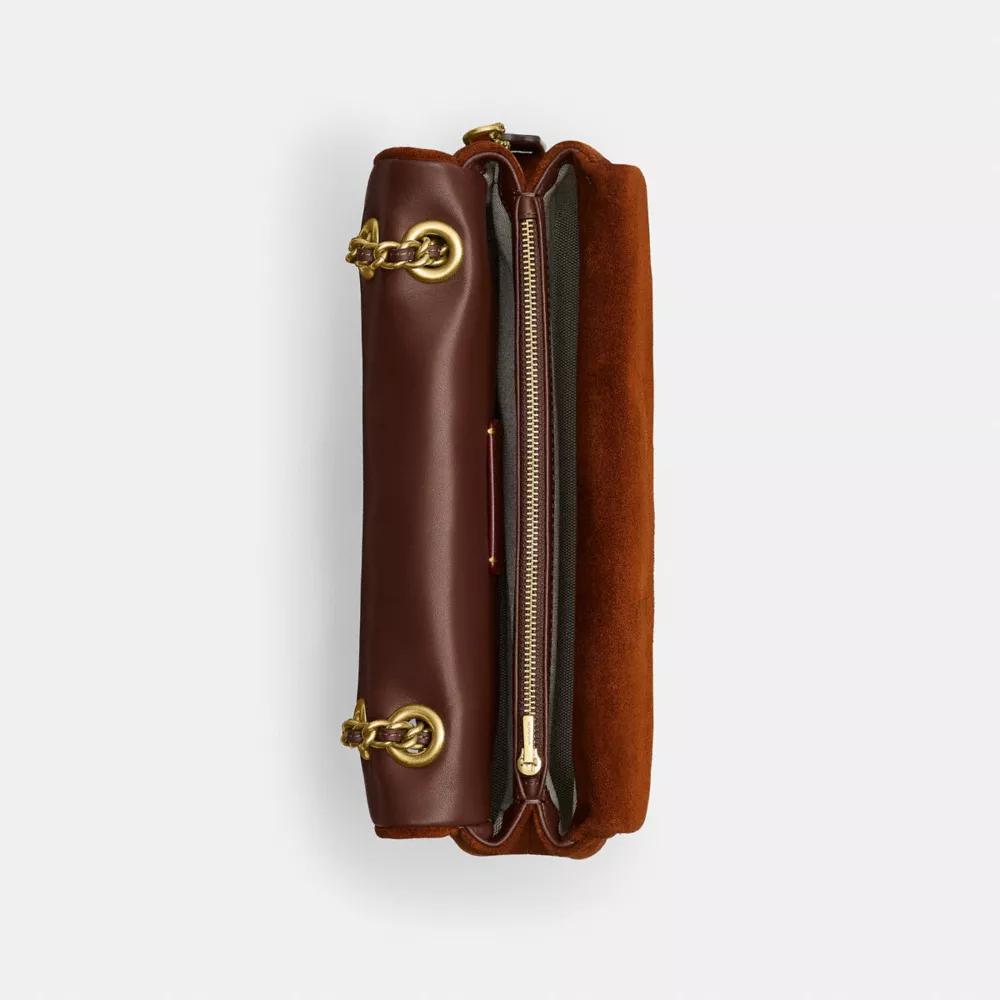 Tabby Shoulder Bag 26 With Quilting Product Image