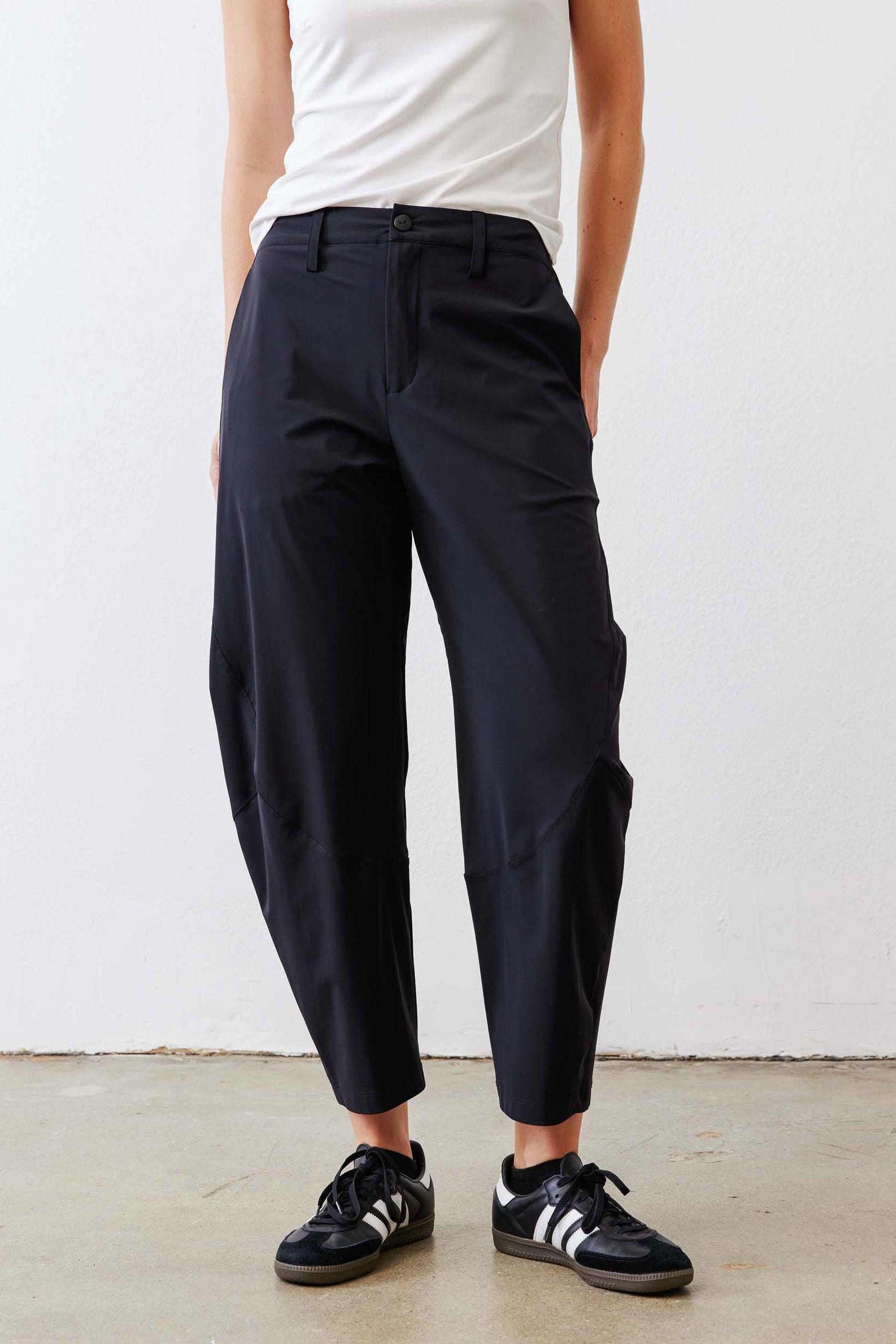 The Petite Wide-ish Pants Product Image