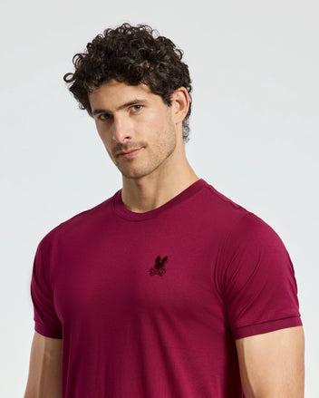 MENS BELMORE EXTRA FINE COTTON SWEATER - B6E832D200 Male Product Image