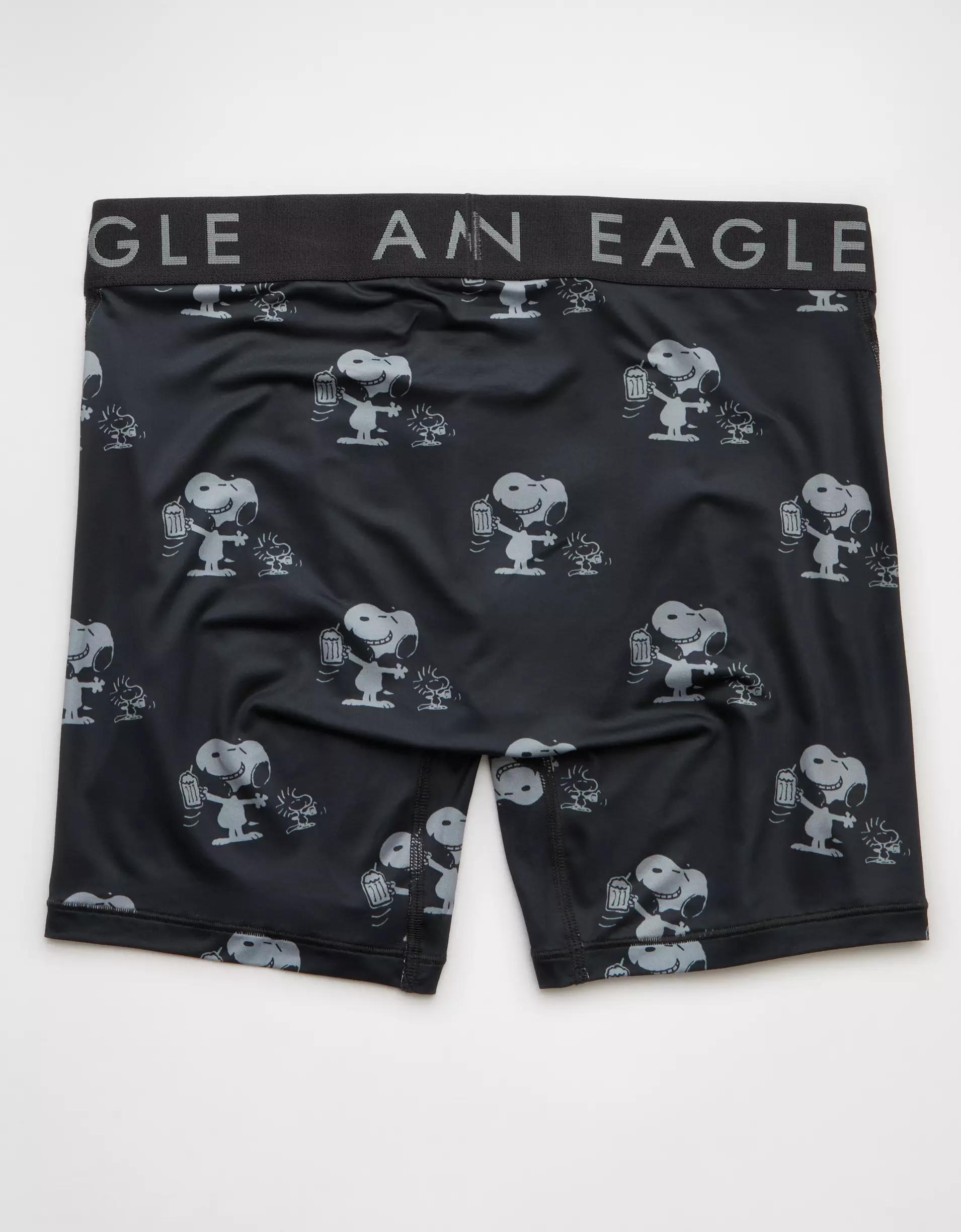 AEO Men's Cars X-Ray 6" Flex Boxer Brief Product Image