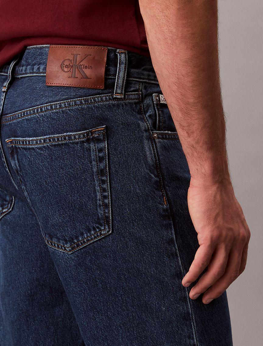 90s Tapered Jeans Product Image