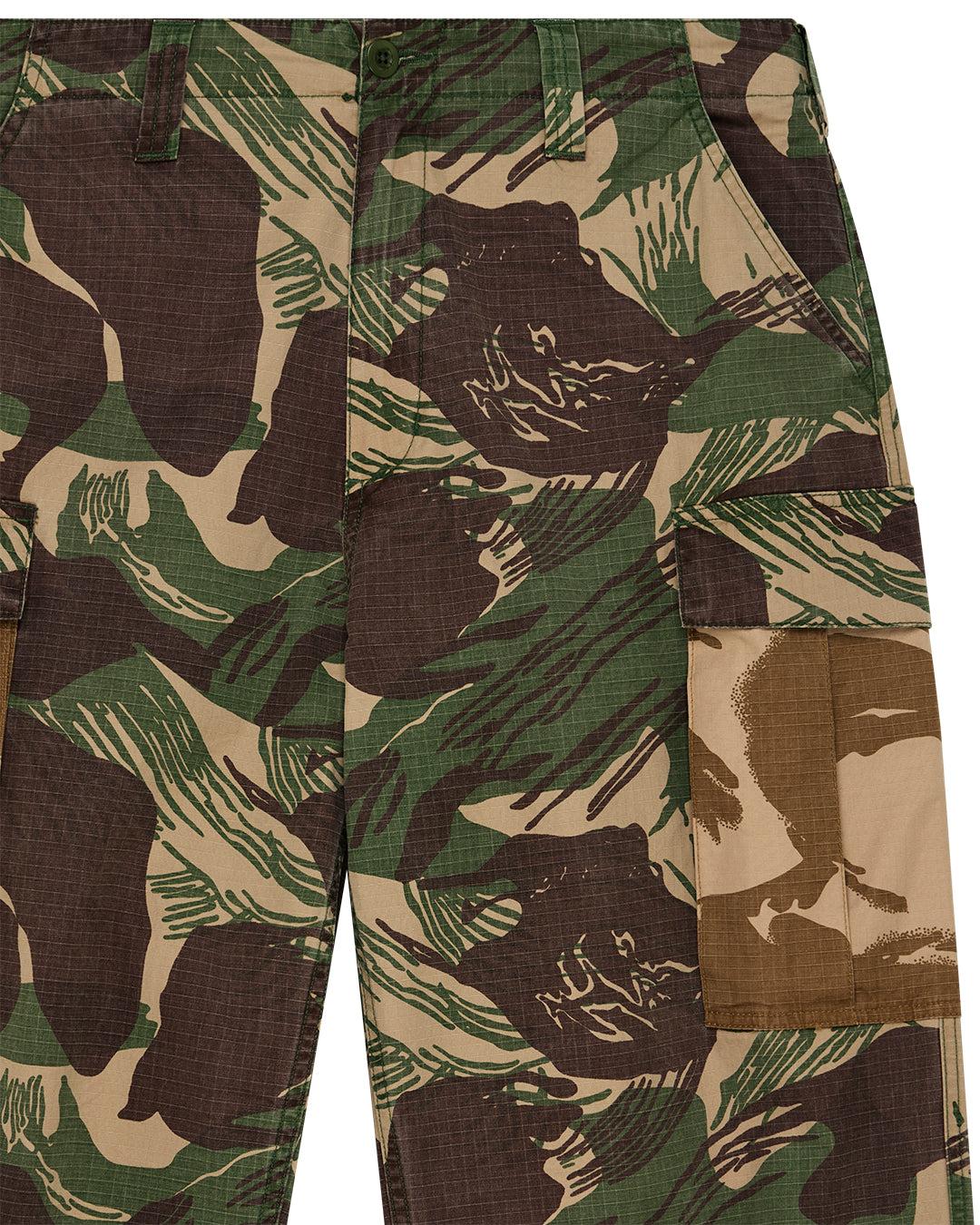 Arts & Crafts Cargo Pant - Earthly Delights Product Image