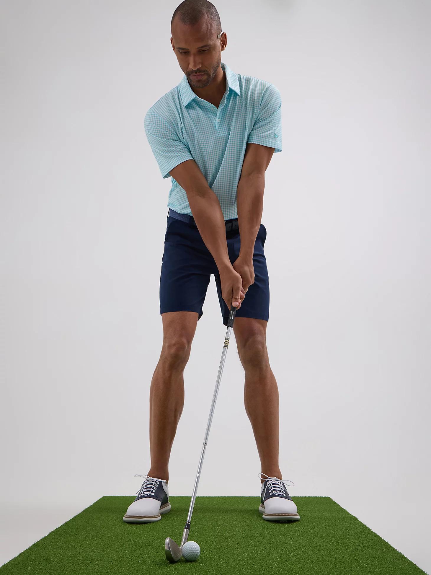 Men's Golf Series Chino Short | Men's Shorts | Lee® Product Image