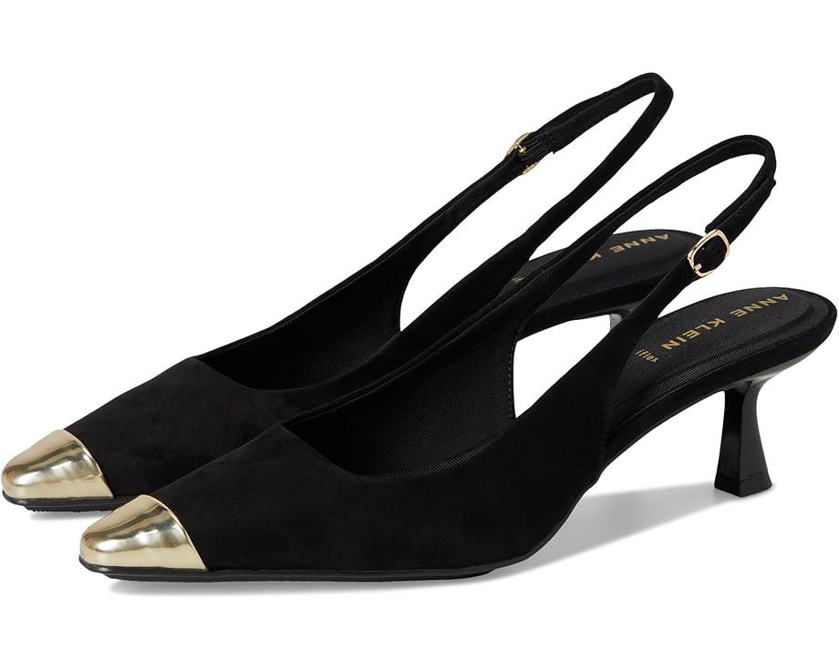 Lolah II Patent Leather Slingback Pumps Product Image