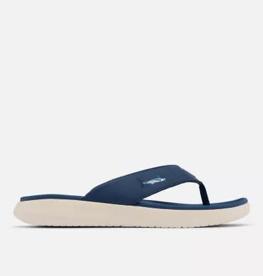 Columbia Mens Boatside Fish Flip Flop- Product Image