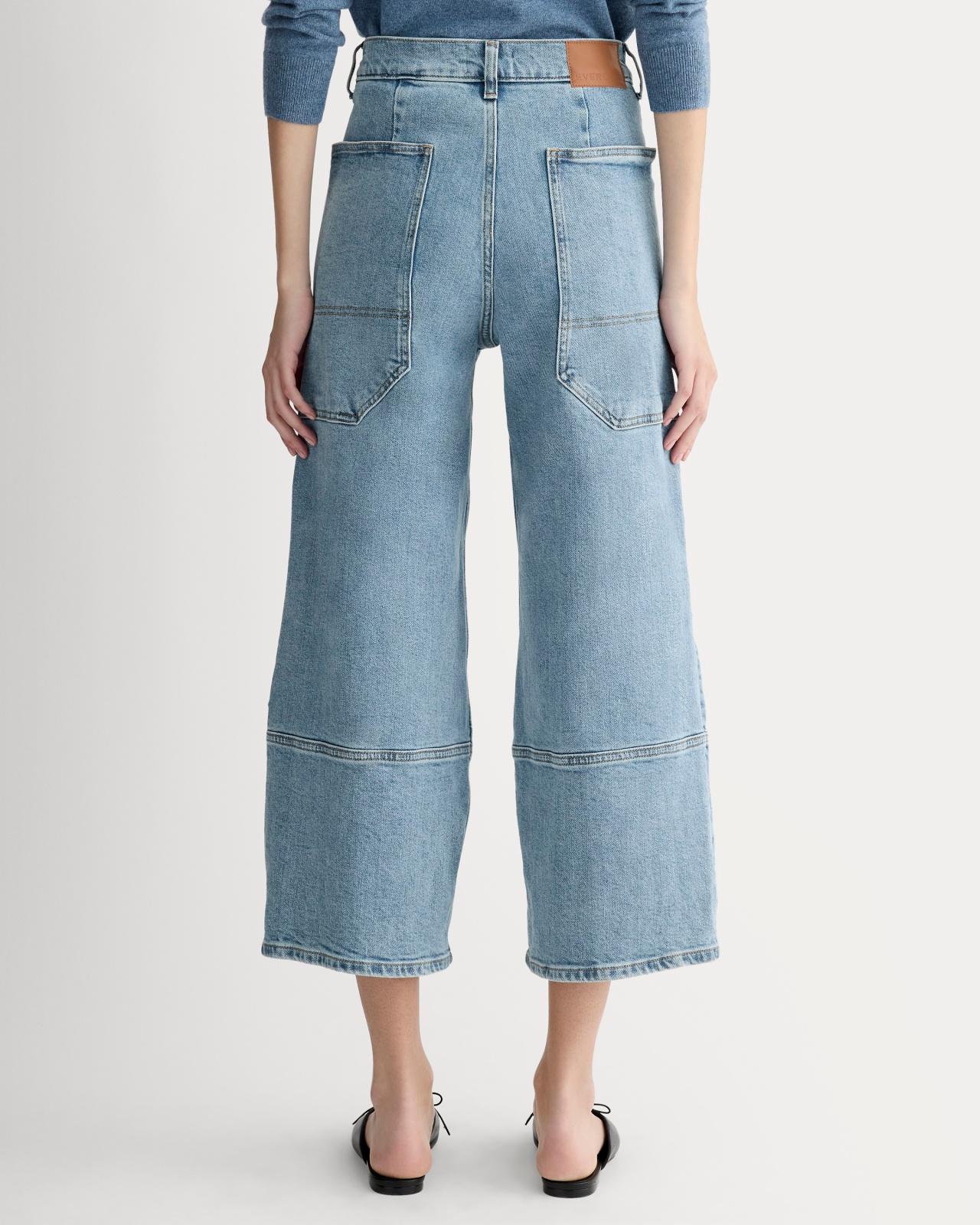 Womens Way-High Gardener Cropped Jean by Everlane Product Image