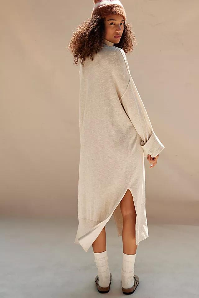 Faye Sweater Midi Product Image