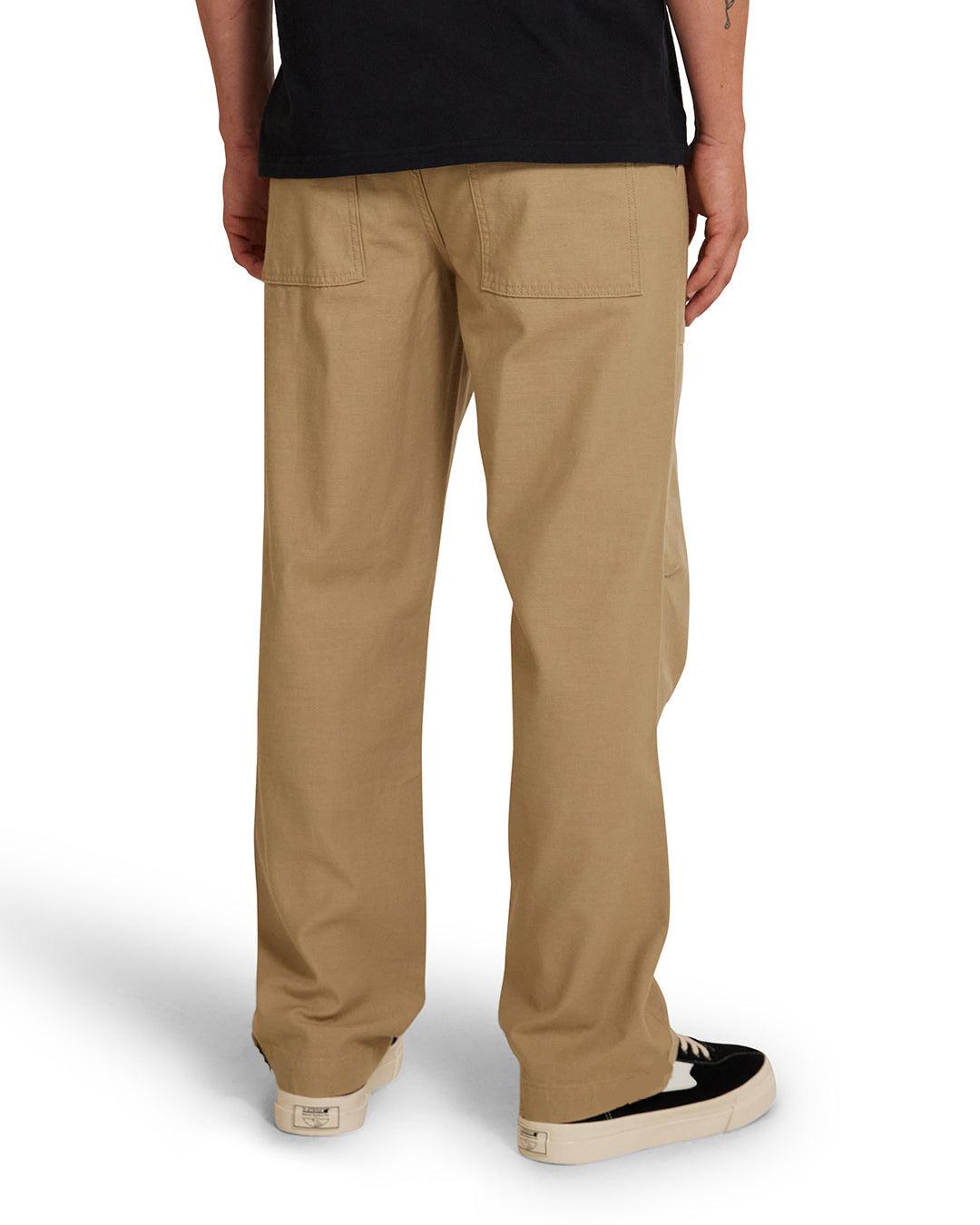 Dennis Fatigue Pant - Safari Product Image