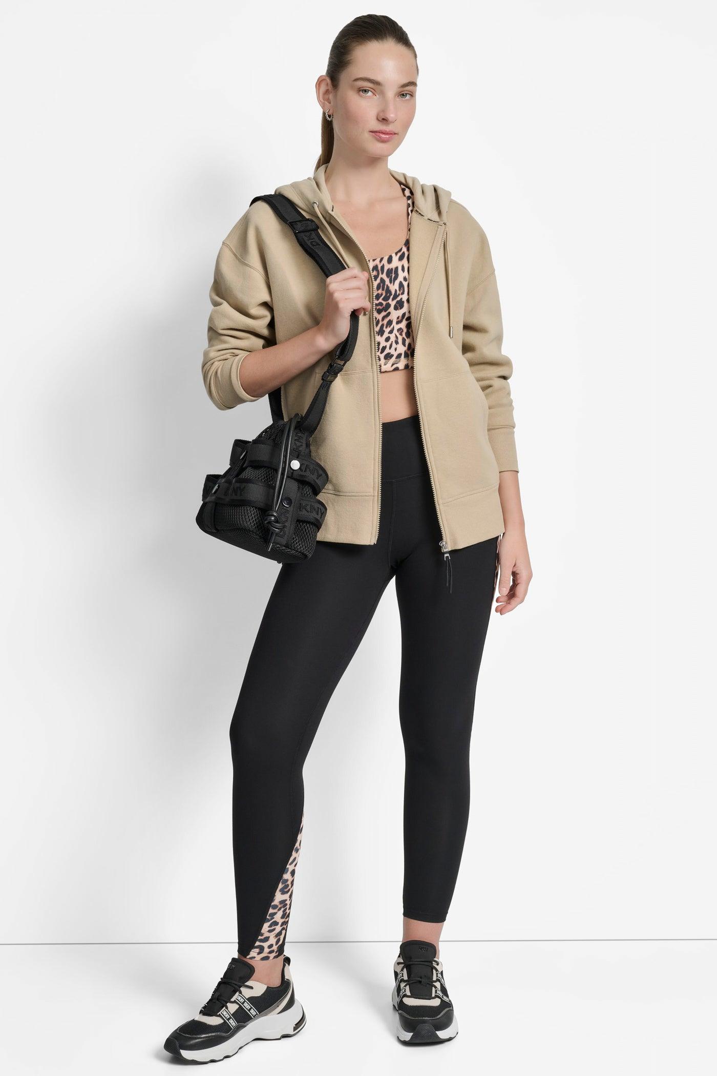 LONG HOODIE JACKET Product Image