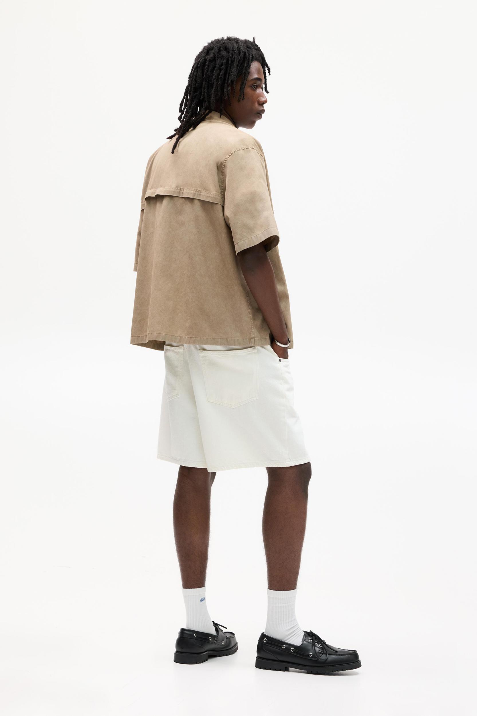 Faded short sleeve shirt Product Image