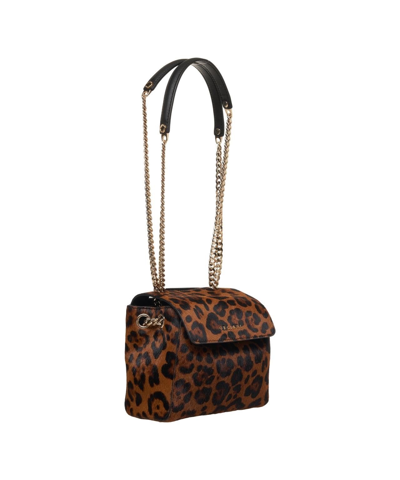 Shoulderbag with animal print Product Image