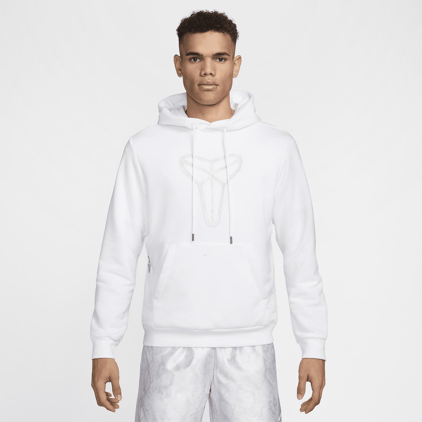 Kobe Men's Nike Dri-FIT Pullover Basketball Hoodie Product Image