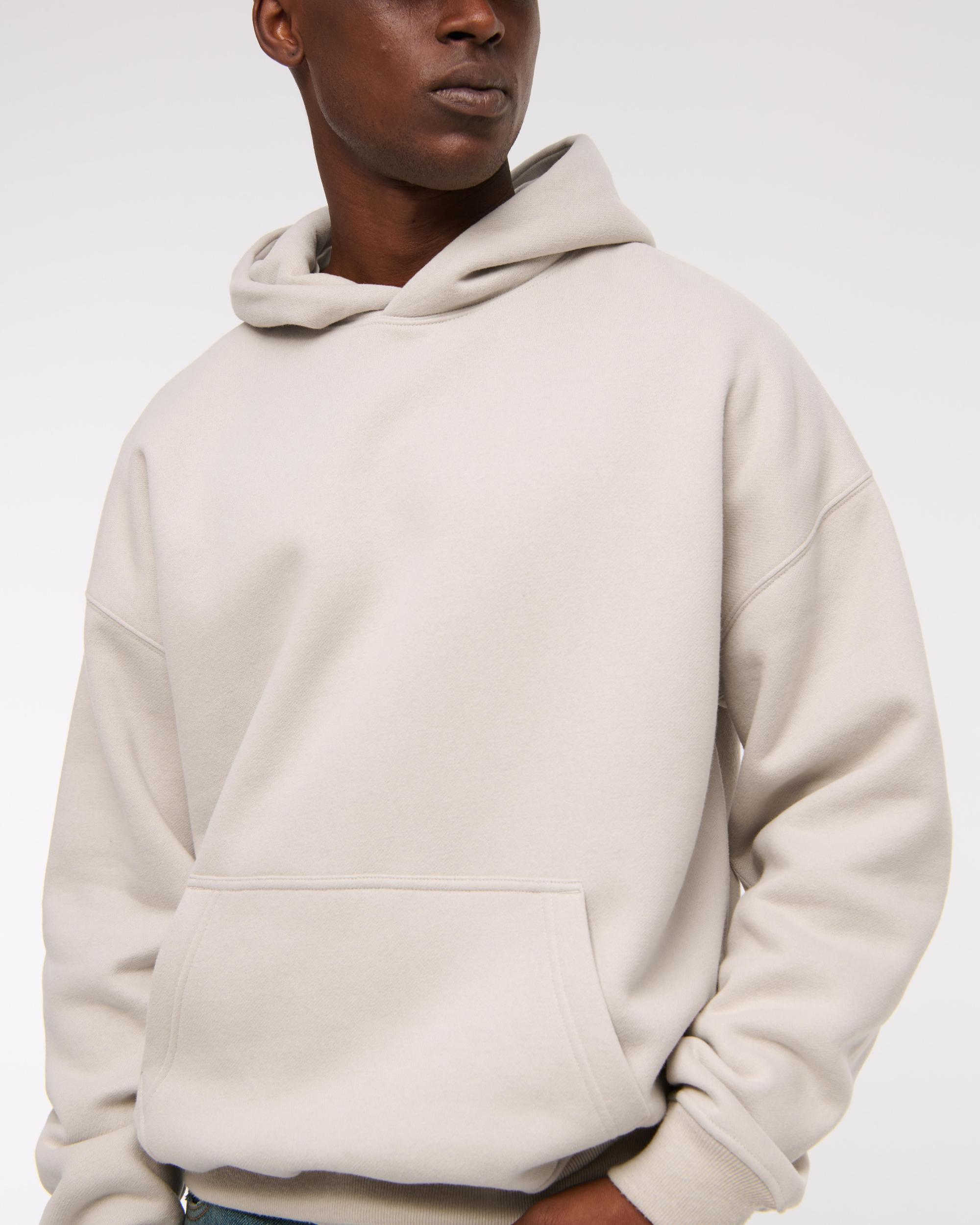 Essential Popover Hoodie Product Image