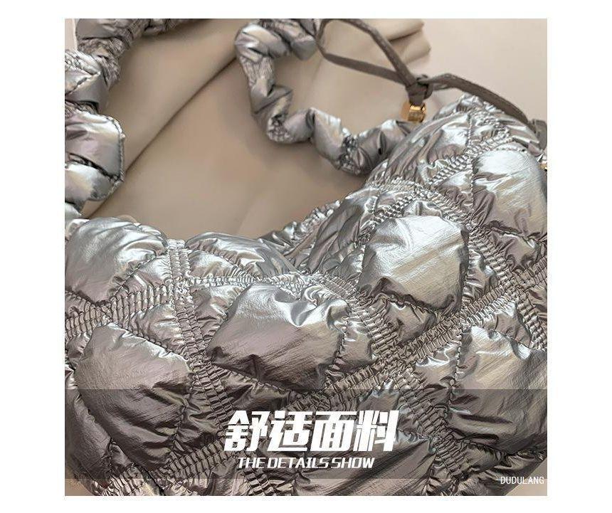 Quilted Shoulder Bag Product Image