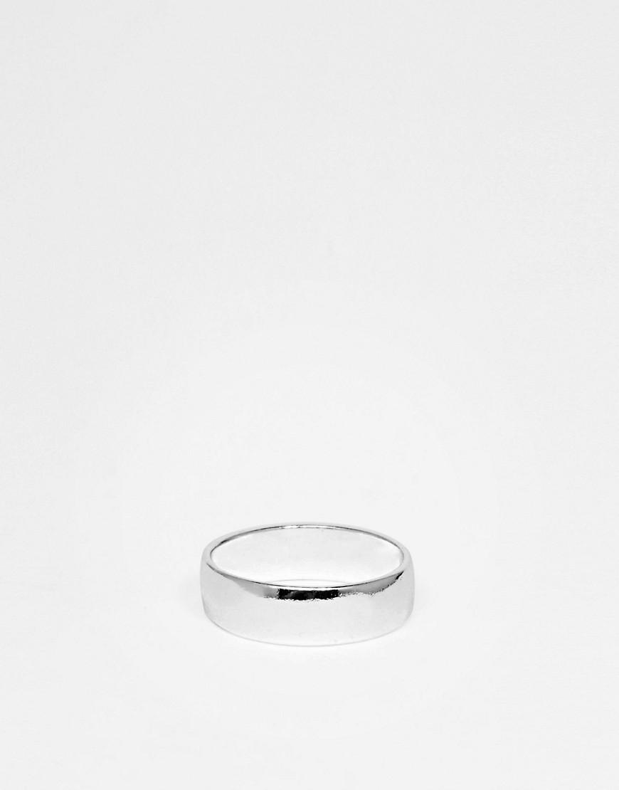 ASOS DESIGN band ring tone Product Image