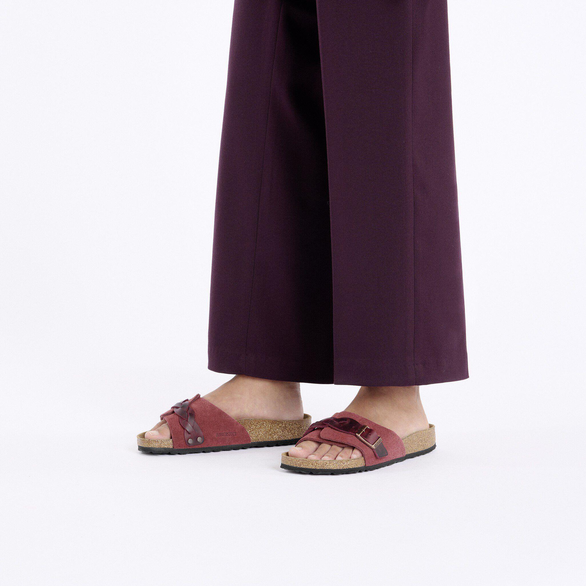 Oita Braided Suede Leather Product Image