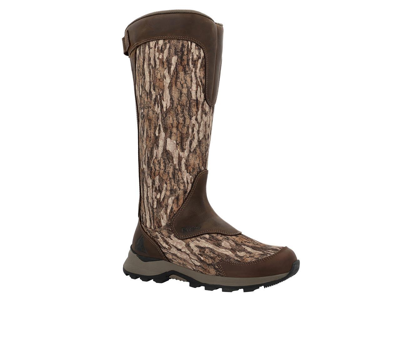 Men's Rocky Trophy Series Snake Boots Product Image