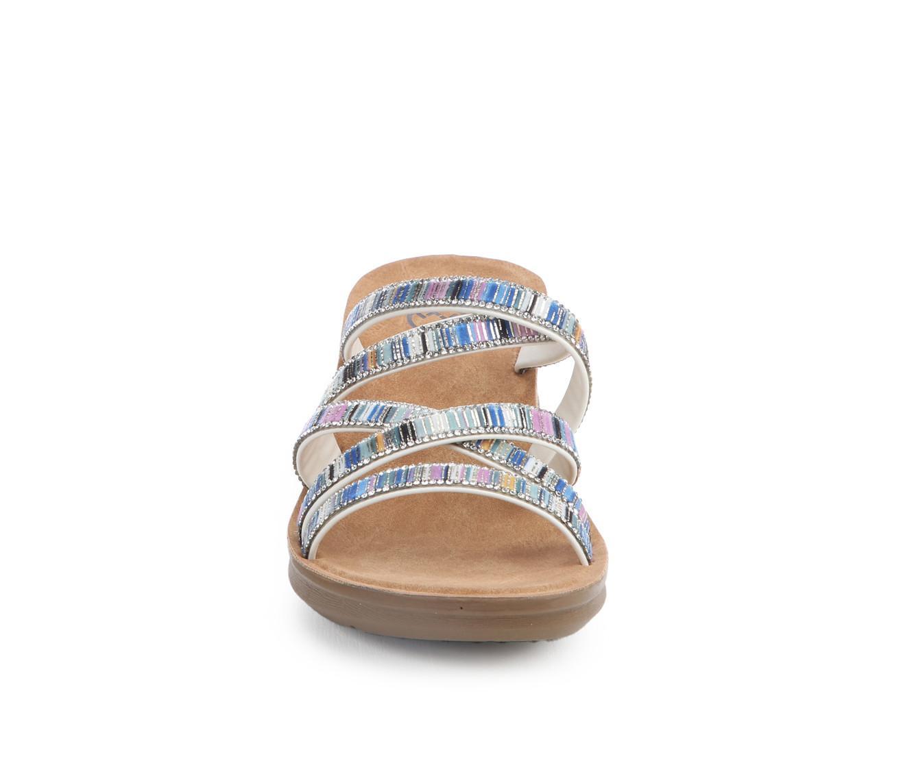 Women's Daisy Fuentes Donatela Wedge Sandals Product Image