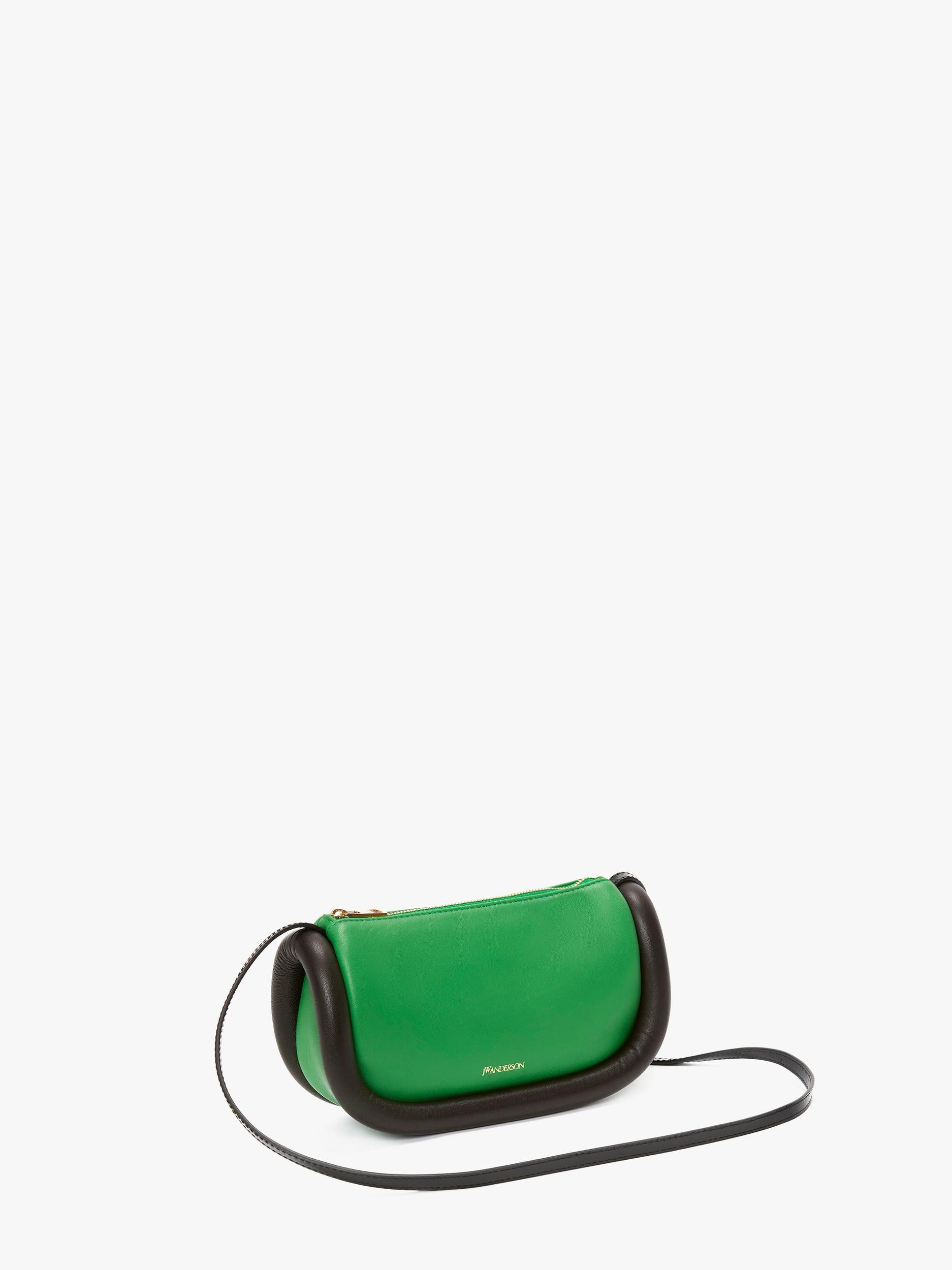 BUMPER-12 LEATHER CROSSBODY BAG Product Image