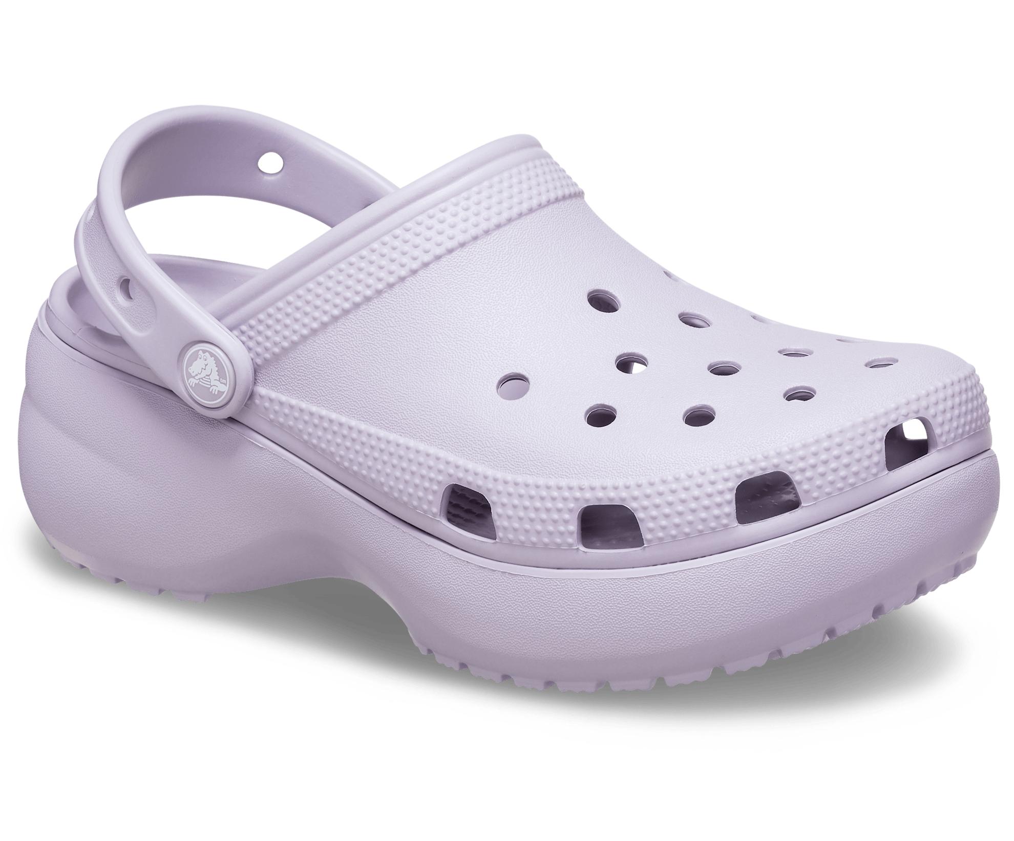 Women's Classic Platform Clog Product Image
