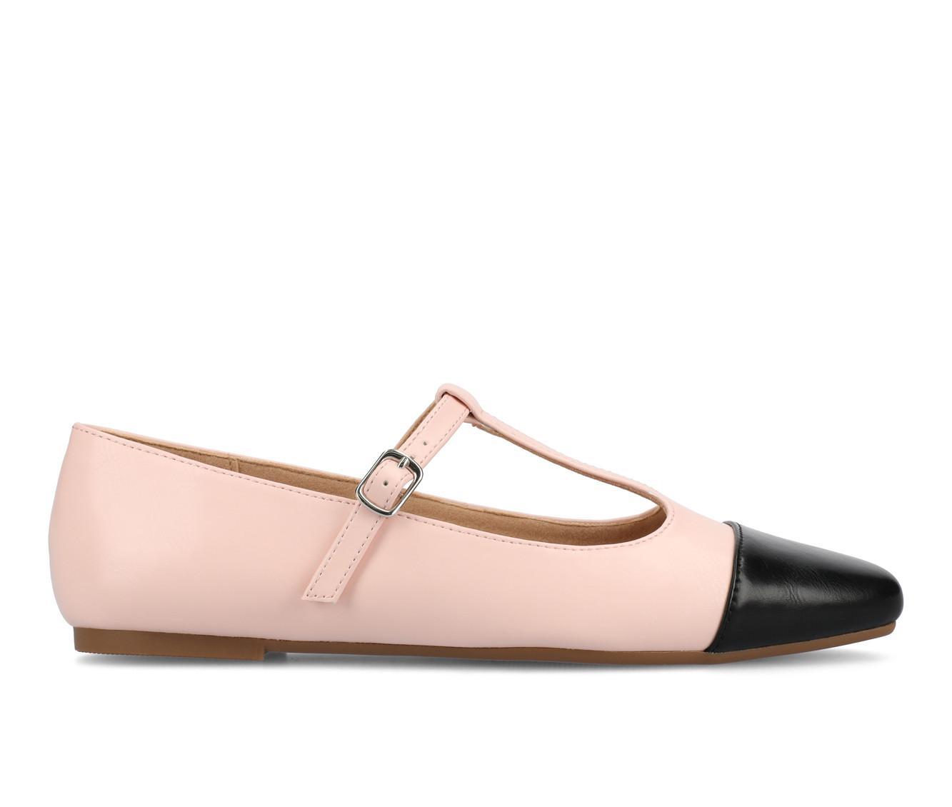 Women's Journee Collection Theah Mary Jane Flats Product Image
