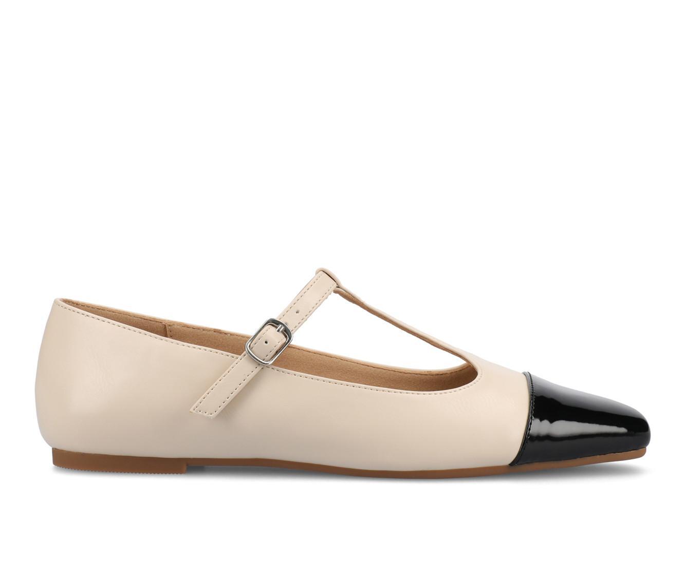 Women's Journee Collection Theah Mary Jane Flats Product Image