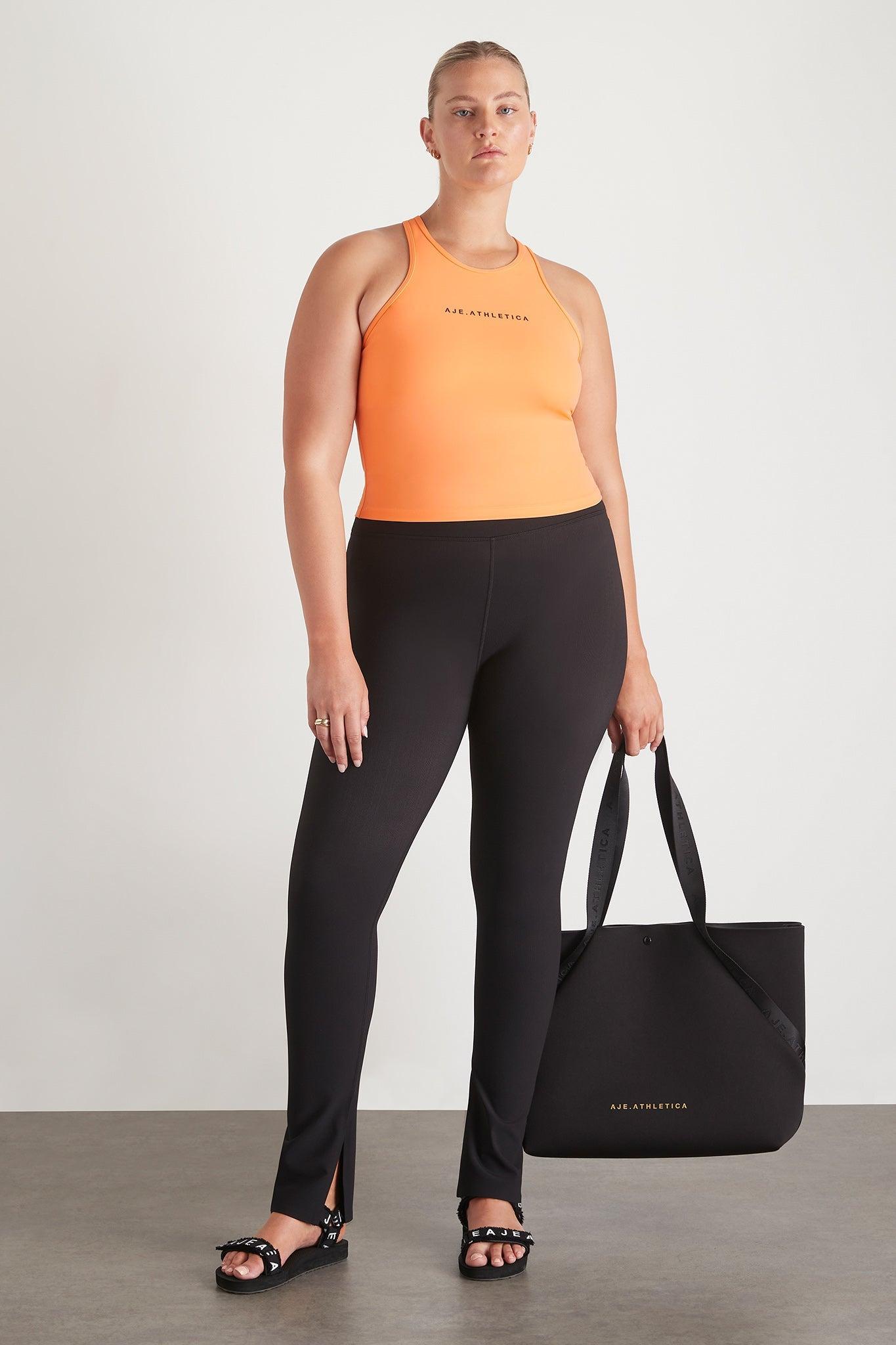 Braided Active Racer Tank 345 Product Image