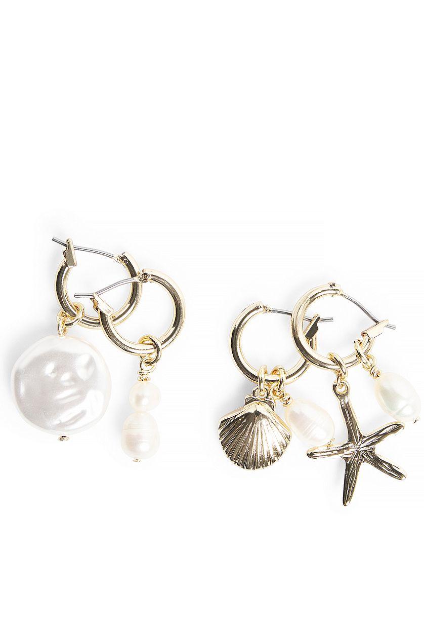 Coastal Charm Earrings Product Image
