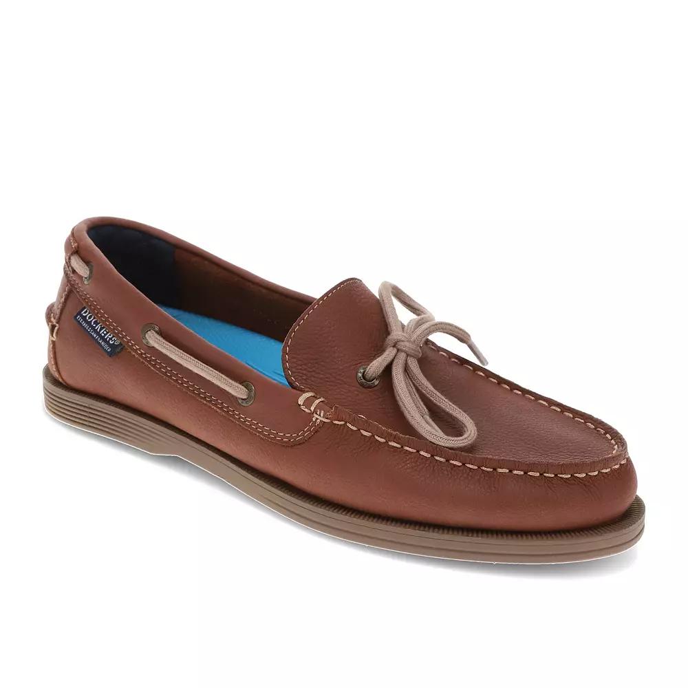 Dockers® Darnell Men's Leather Boat Shoes,  Product Image