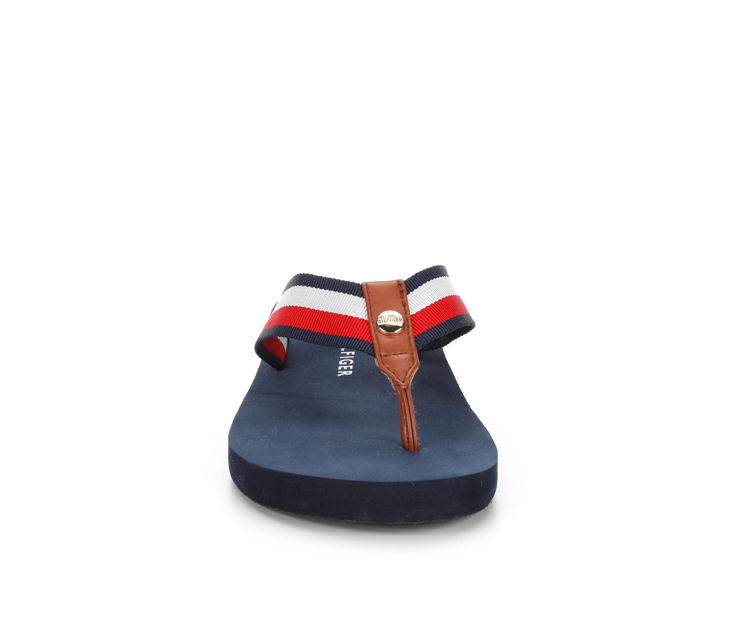 Women's Tommy Hilfiger Jolli Flip-Flops Product Image