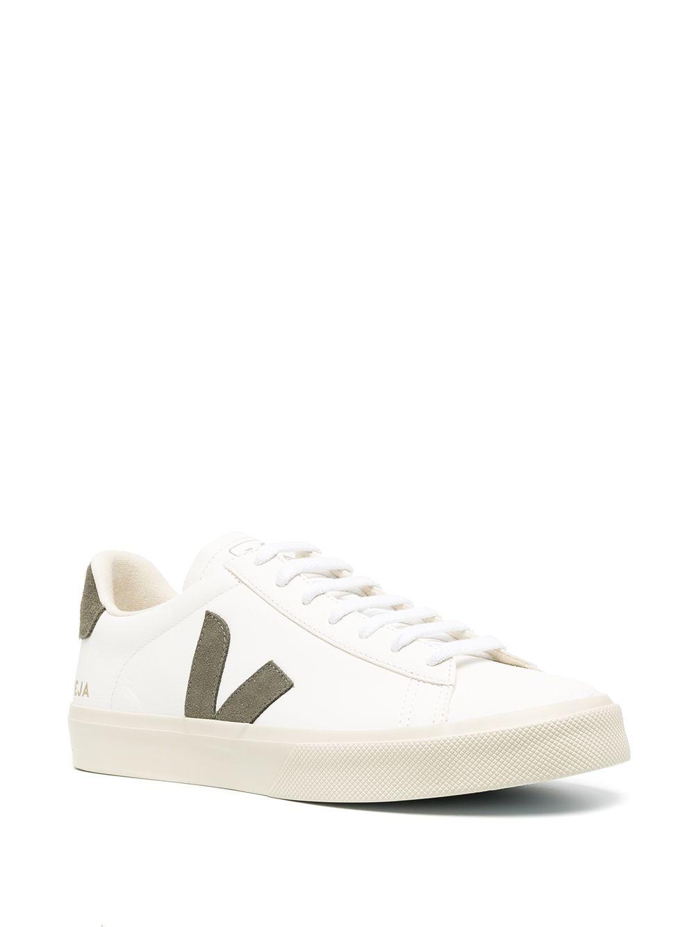 Campo low-top leather sneakers Product Image