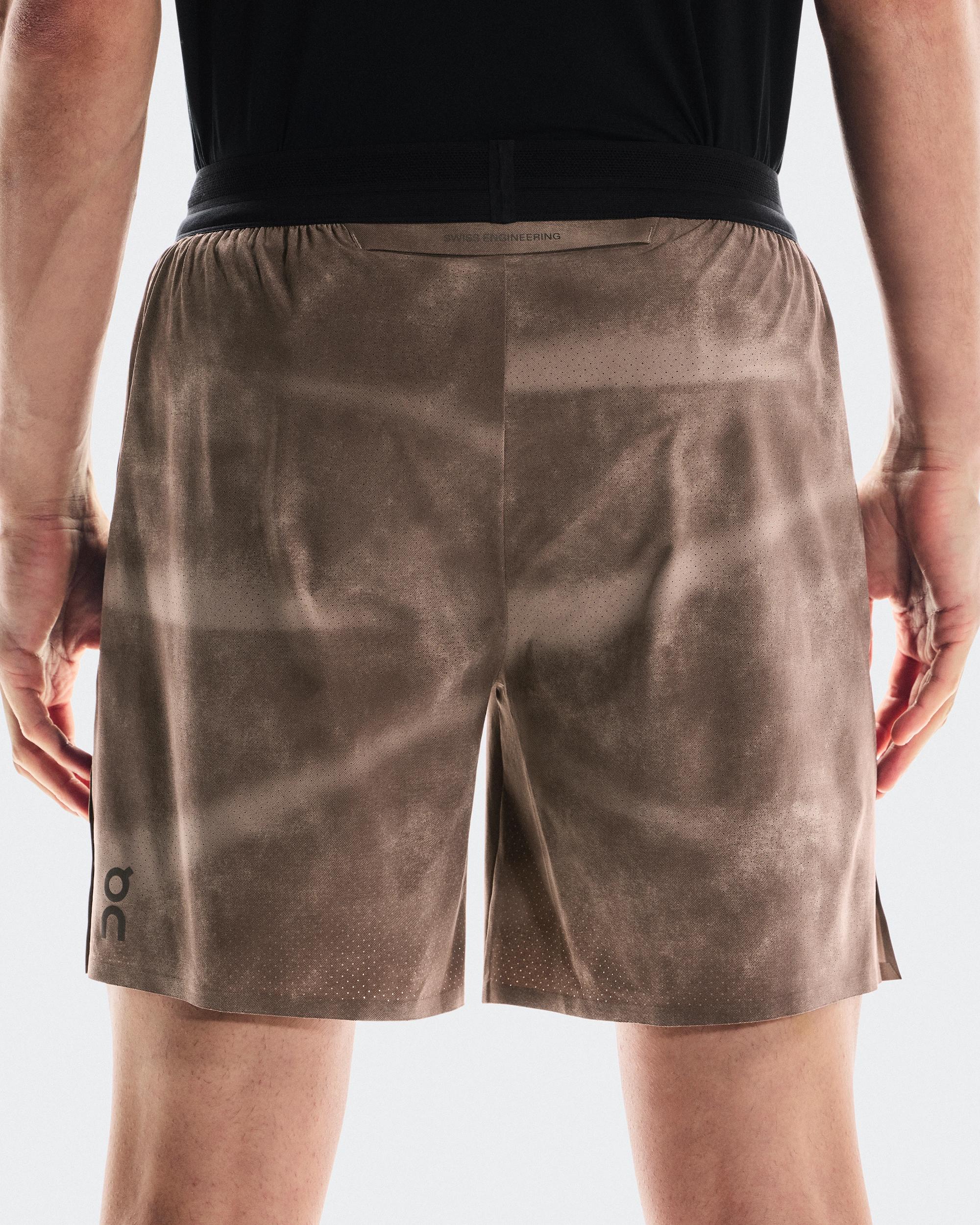 7" Performance Shorts AOP: Men's Running Shorts Product Image
