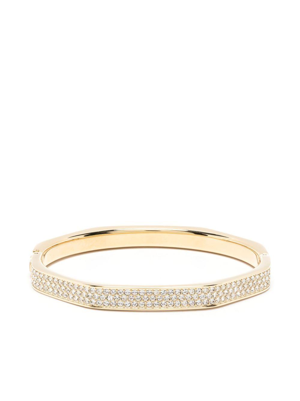 Dextera octagon pavé bangle Product Image