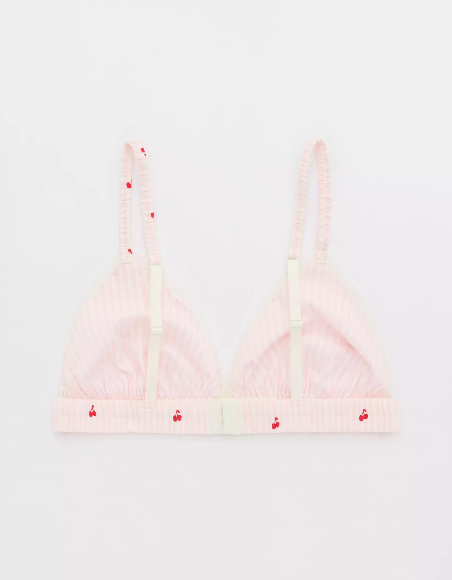 Show Off Off-Duty Triangle Bralette Product Image