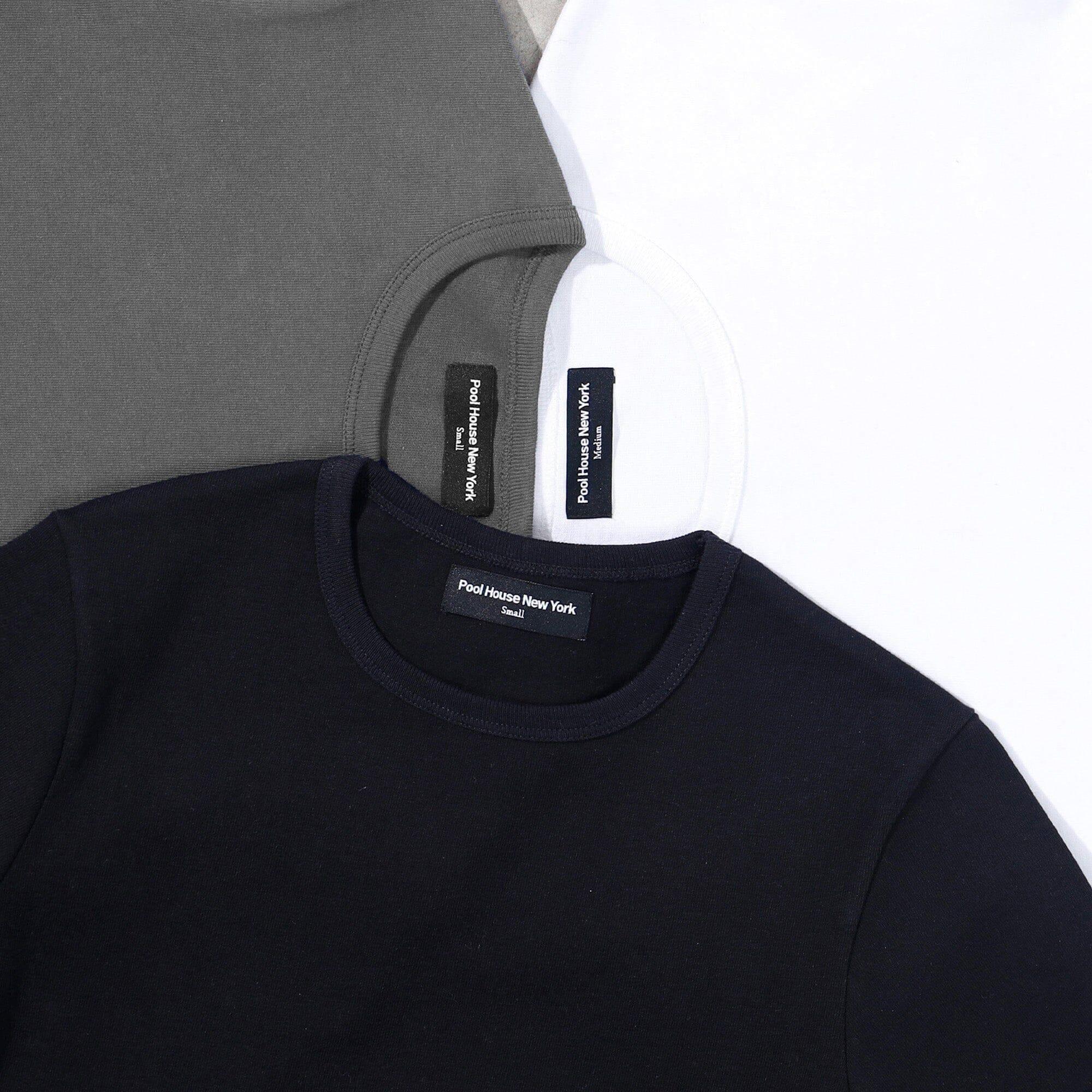 2-Pack | Los Feliz Crop Muscle Tee II | Heavyweight '25 Male Product Image