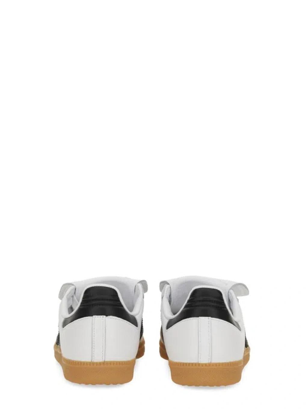 adidas Womens Originals Samba Long Tongue Casual Shoes Product Image