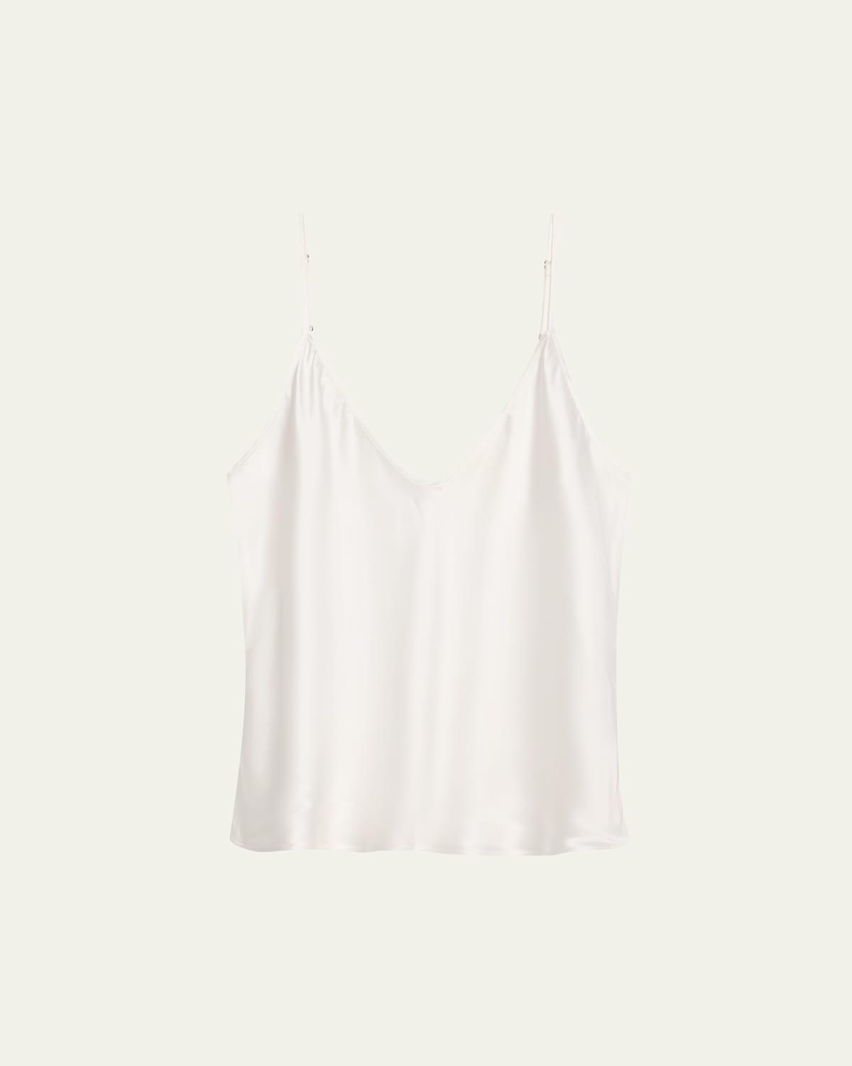 Womens Lexi Silk Camisole Product Image
