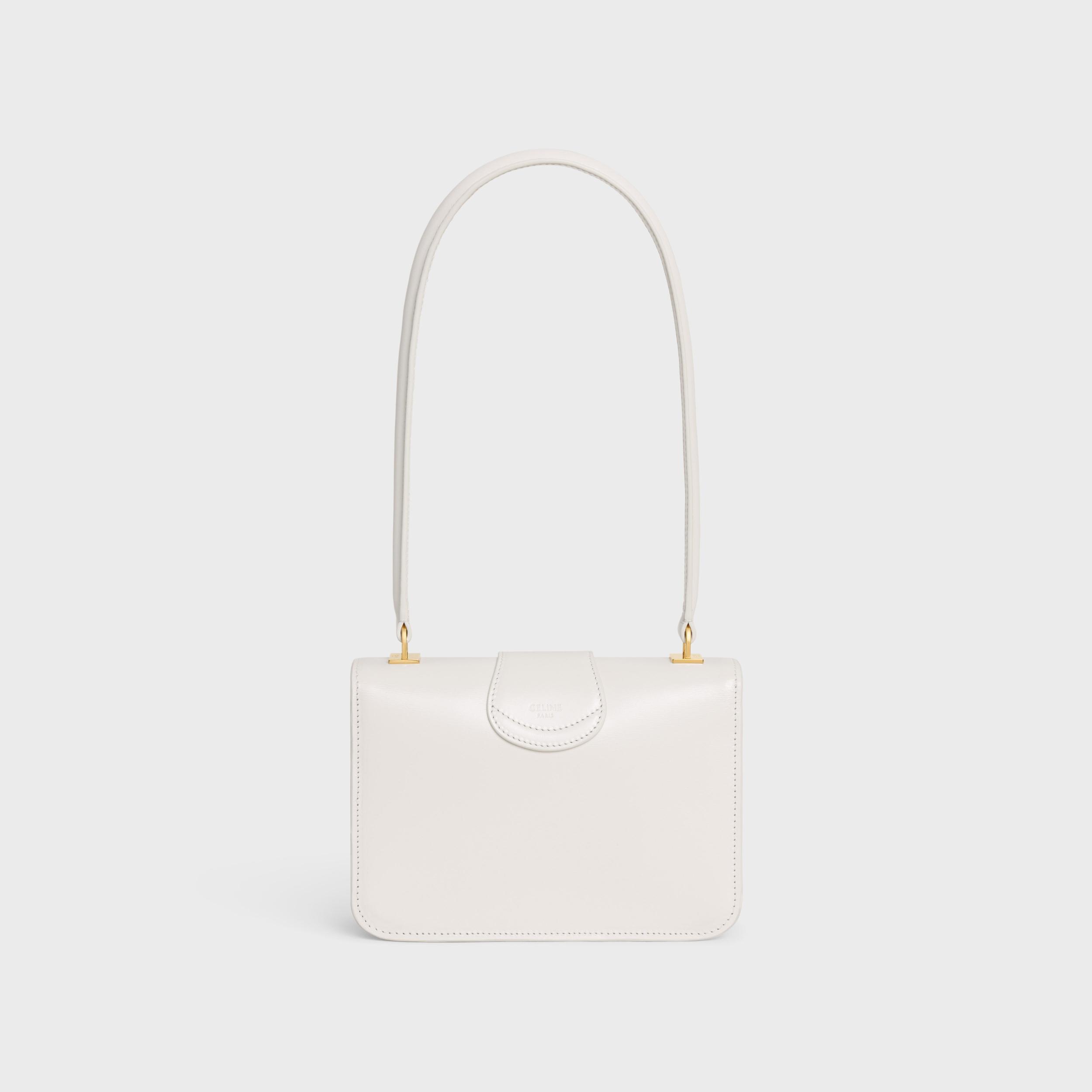 TEEN CELINE JOSEPHINE bag IN shiny calfskin Product Image