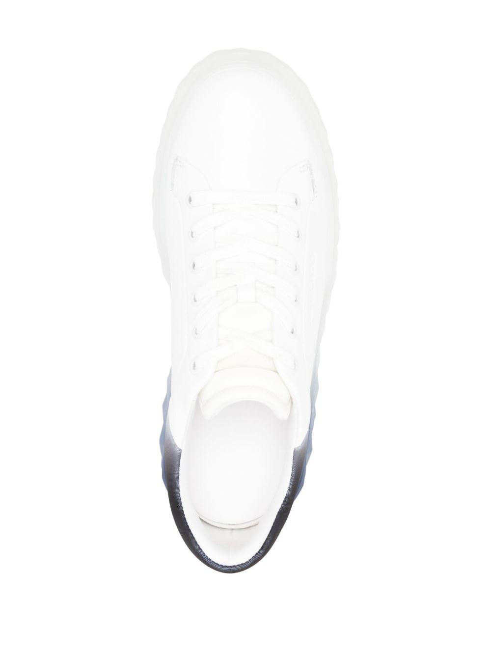 Diamond Maxi/F II ombré-effect sneakers Product Image