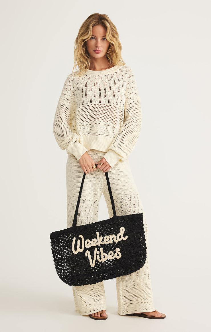 WEEKEND VIBES TOTE Product Image