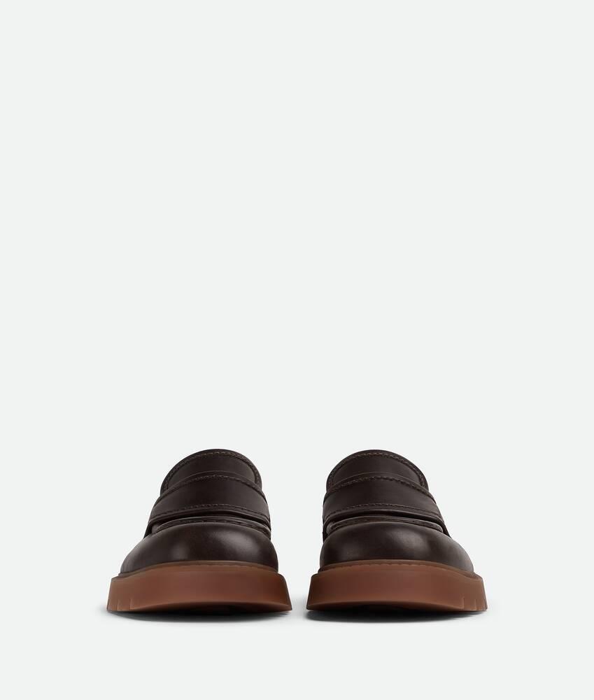 Men's Haddock Loafer in Fondant / Rubber Product Image