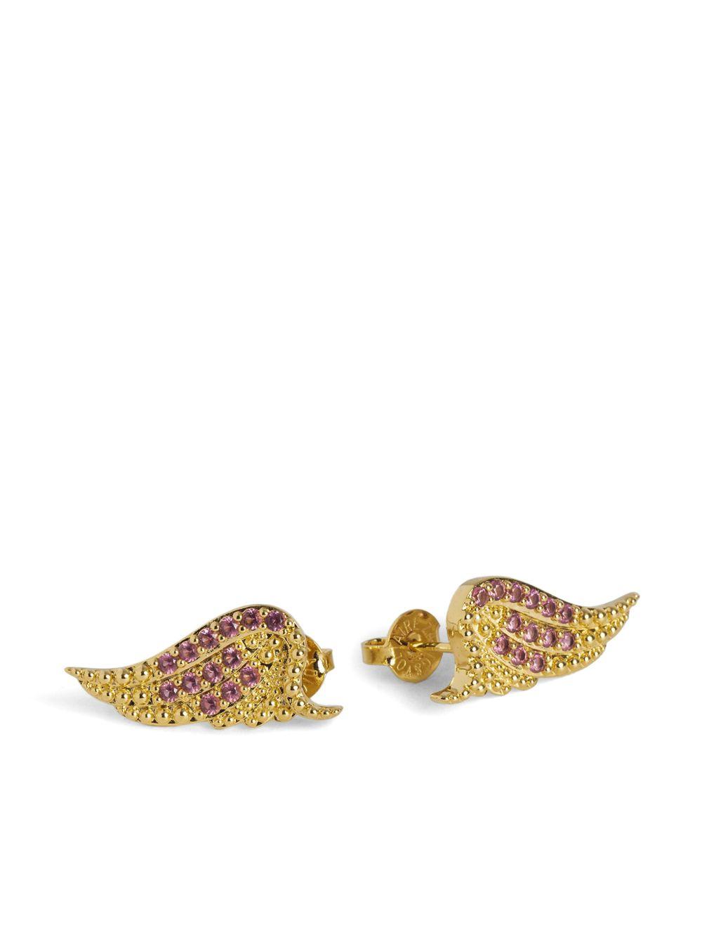 Rock earrings Product Image