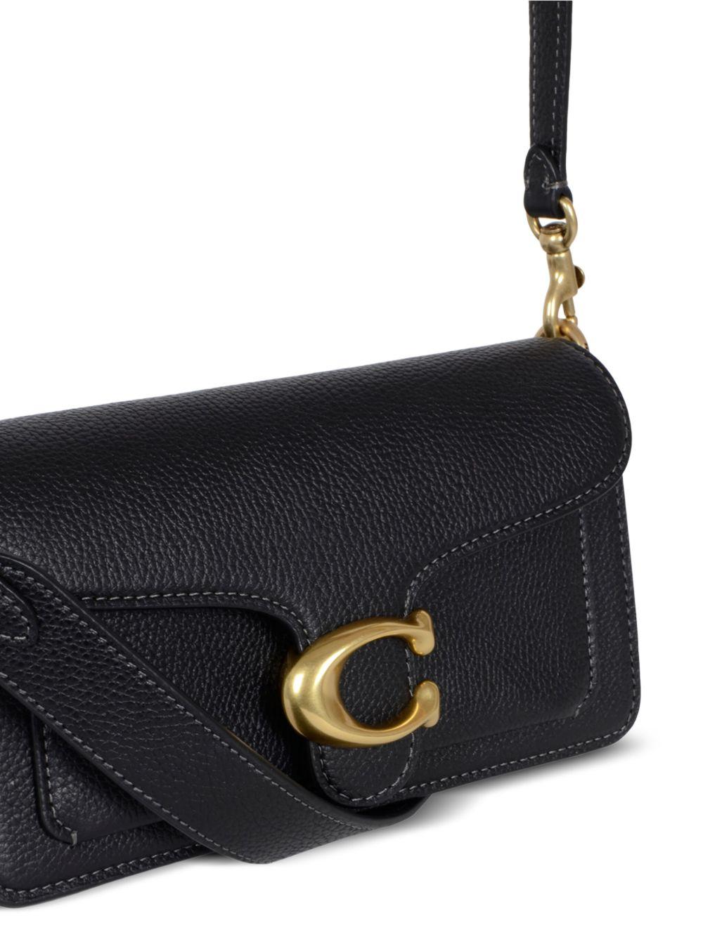 leather shoulder bag Product Image