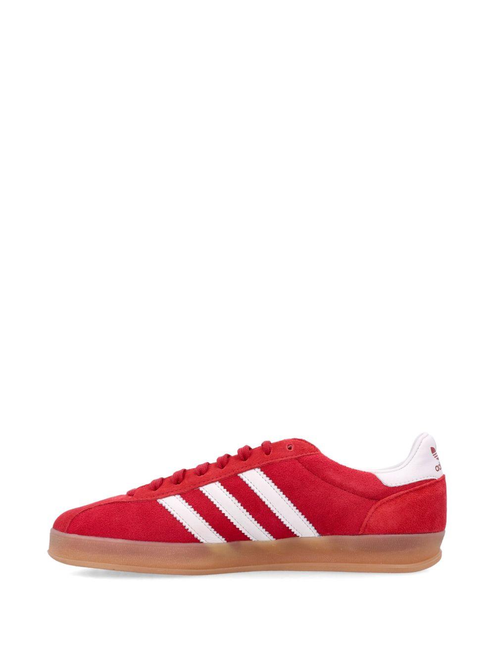 Gazelle Indoor Pro "Team Victory Red/White" sneakers Product Image